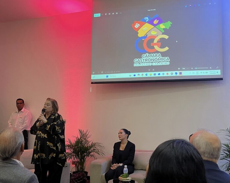 Cámara Gastronómica del Estado Carabobo consolida el éxito del sector con el ciclo de conferencias “Gastronomía 360”