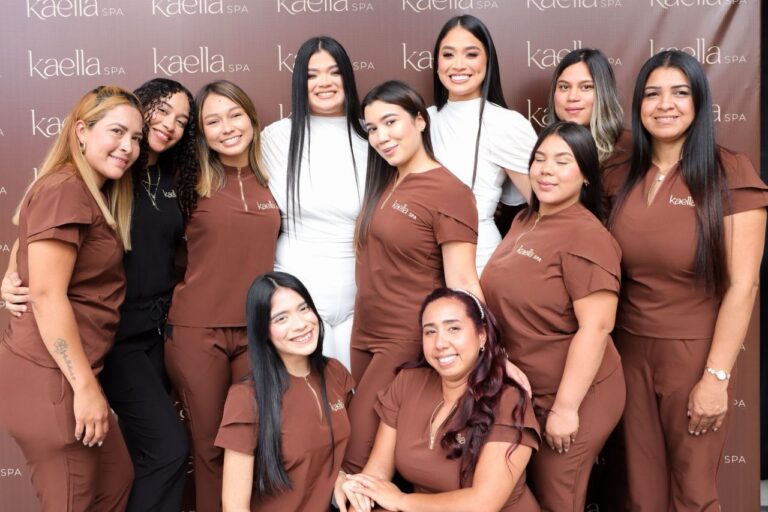 KAELLA SPA se muda al C.C Concepto La Granja con una nueva propuesta de belleza integral