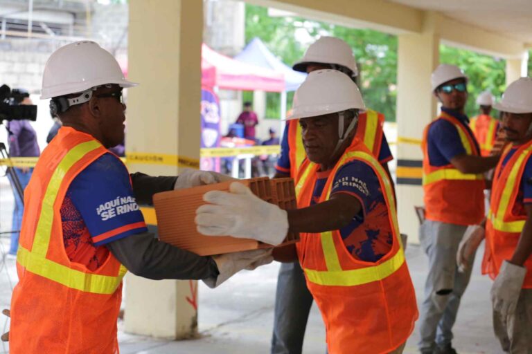 Gran Misión Venezuela Renace arrancó en Carabobo con mejoras en edificaciones afectadas por los sismos