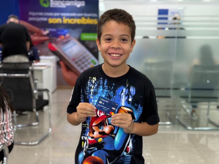 Únete a Bancamiga y llena de esperanza el Día del Niño