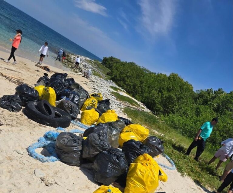 “Día Mundial de las Playas ratifica  nuestro compromiso con el respeto a la naturaleza”