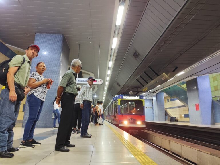 Metro de Valencia celebra 35 años consolidándose como eje de movilidad sustentable en Carabobo
