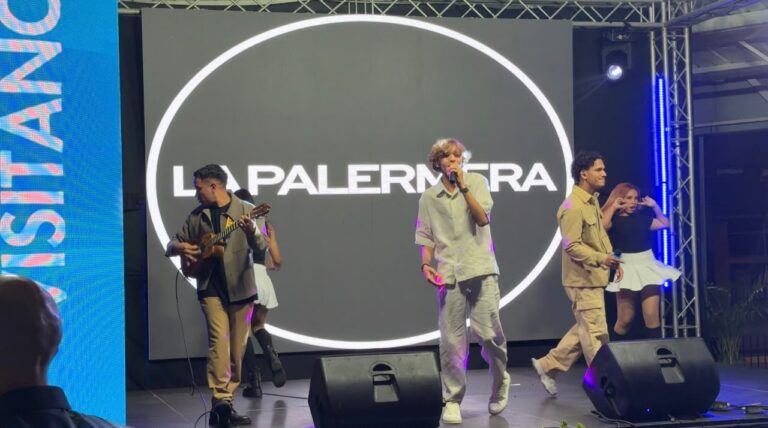 Talentos de La Palermera hacen vibrar evento de JAC Motors y Mundo Bel