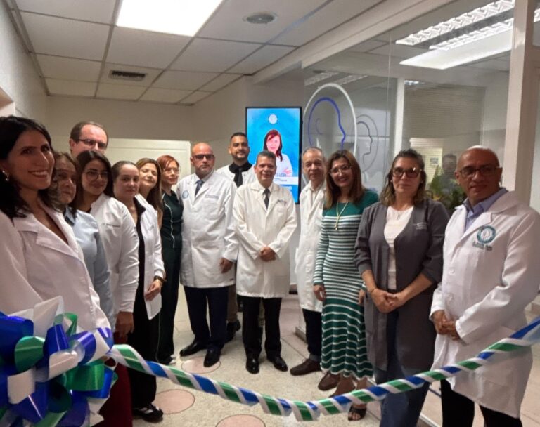 Hospital Metropolitano del Norte inaugura nueva Unidad de Tumores de Cabeza y Cuello