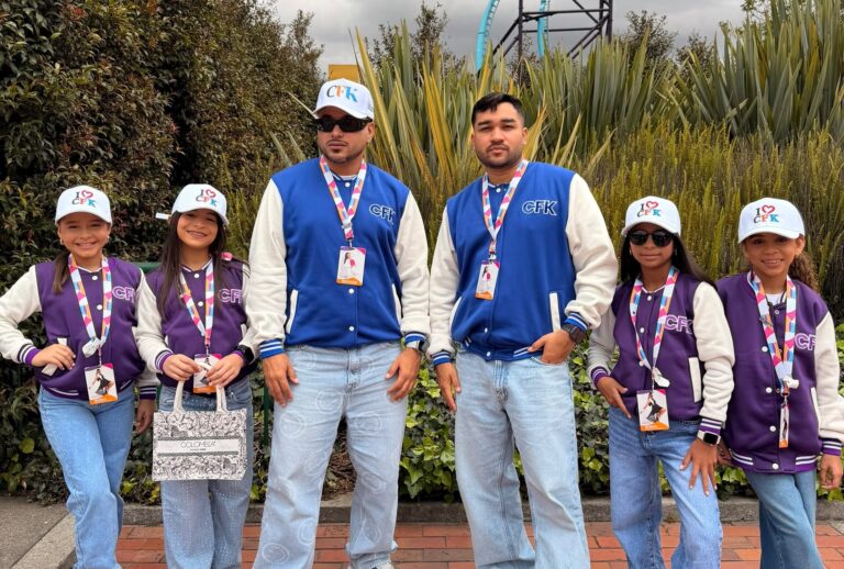 Talento venezolano de Universal Doral Model brilla en el Colombia Fashion Kids