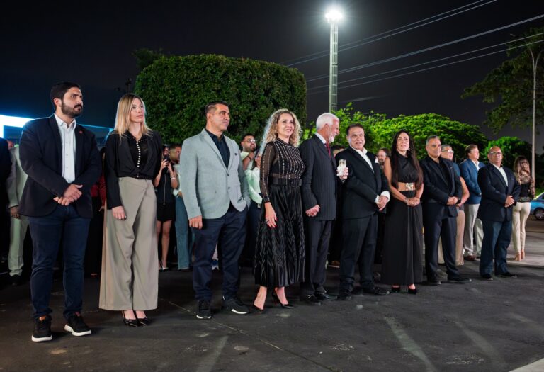 JAC Motors inaugura nuevo concesionario en Naguanagua con la presentación del primer Mundo BEL de Venezuela