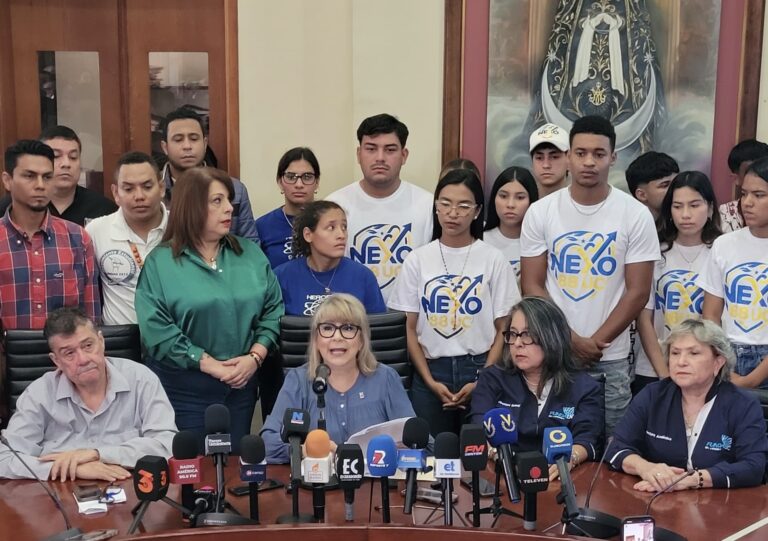 Rectora de la UC: “La venta del C.C. Majay se realizó de manera legal y transparente”