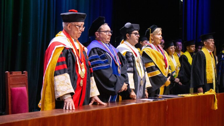 UAM celebró acto de grado para 750 nuevos profesionales