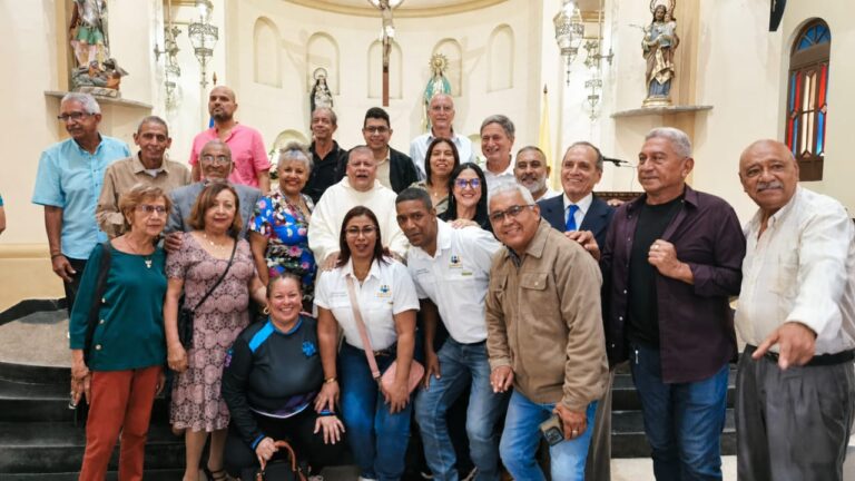 Concertación Ciudadana celebró su 4.º aniversario con una misa de Acción de Gracias por Venezuela