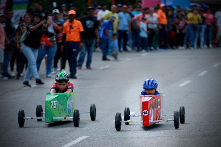 YMCA Valencia anuncia la esperada edición 2026 de la tradicional Carrera de Carritos