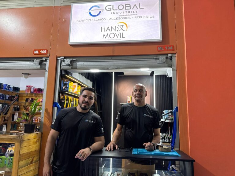 Global Industries inaugura nueva sede que ofrece repuestos y pantallas importadas a precio de fábrica para distribuidores