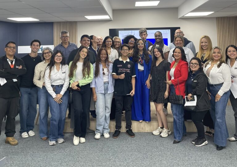 Linko Espacios celebró la ponencia «Sabor, Arte y Tradición: El impacto cultural de Italia en Venezuela»