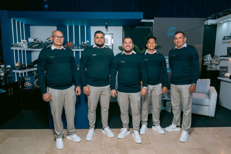 Hybrid Autoparts reimpulsa el mercado nacional de repuestos y lubricantes con alianzas récord en la Expo Automotriz Zulia 2026