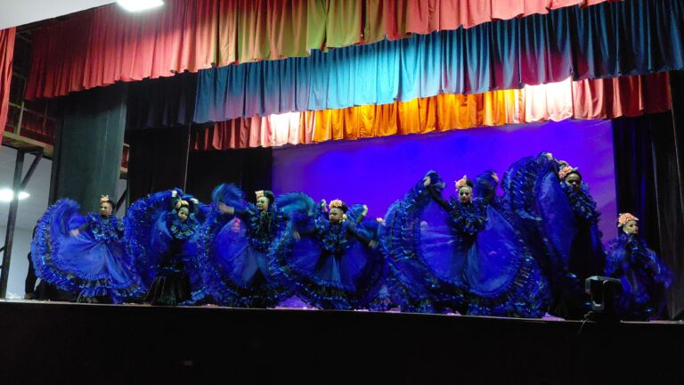 Danzas Cañizalez arribó a su 9no aniversario con gran fiesta de baile