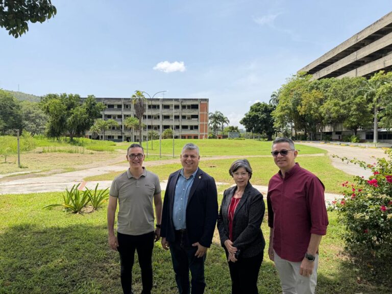 Universidad de Carabobo aporta a la CIGED 2026 propuestas de vanguardia en IA y economía digital