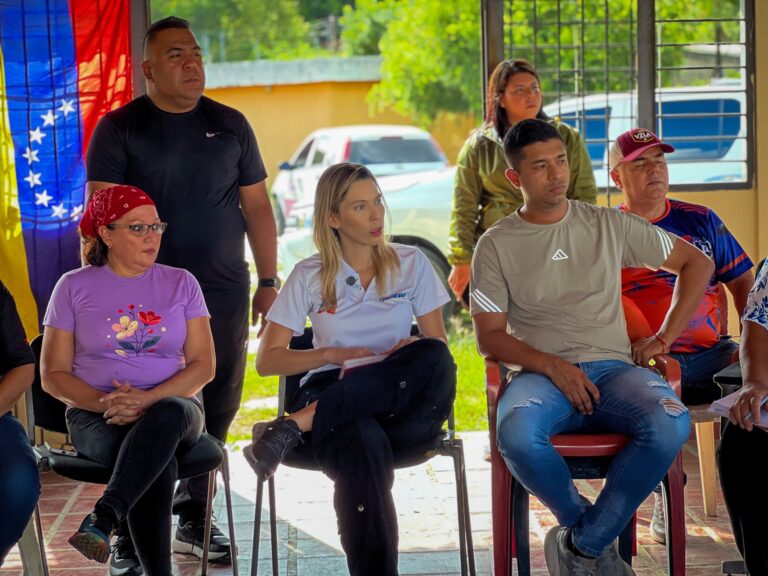 Sectores de Naguanagua debaten prioridades y avanzan en propuestas comunitarias