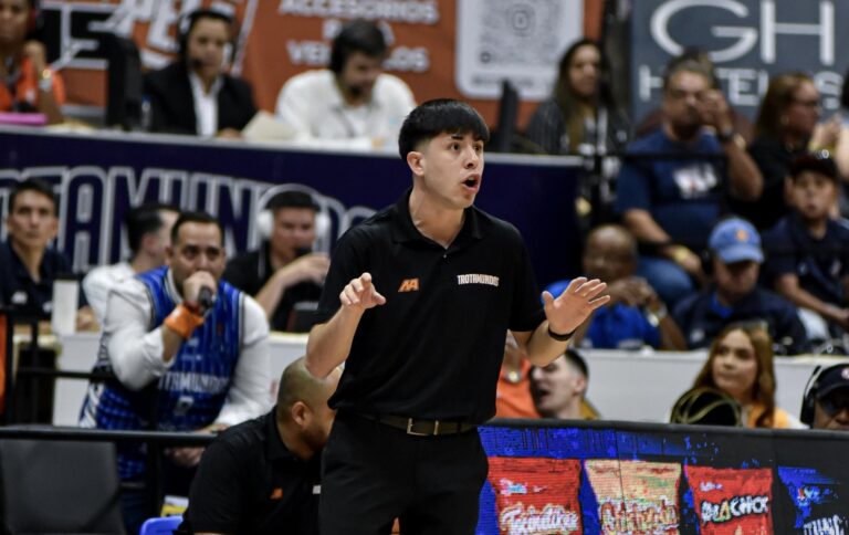 Trotamundos asume el reto de la Liga Superior con Juan Cruz Narvarte al mando técnico