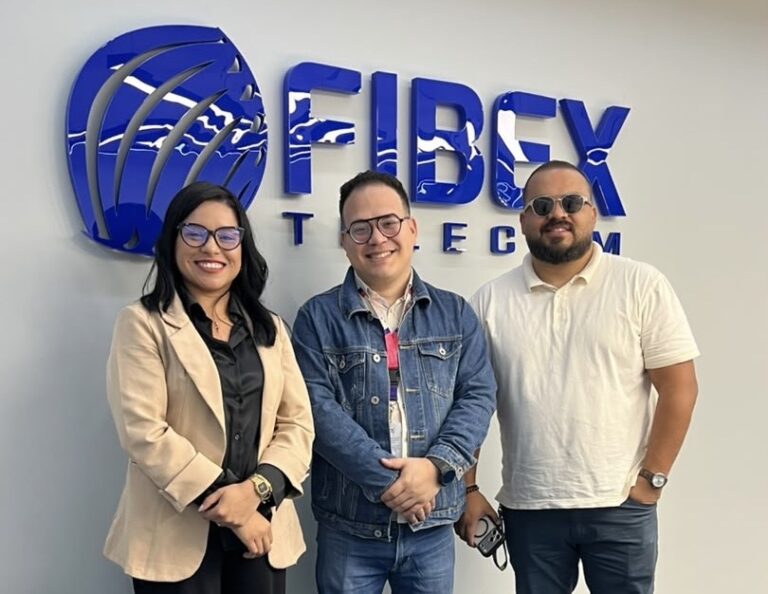 Espacio Team y Fibex Telecom inician mesa de trabajo para una alianza estratégica de gran alcance
