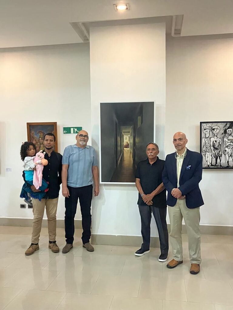 XXXV Salón de Artistas Nóveles Rotary exhibe las propuestas de 54 innovadores creadores del país