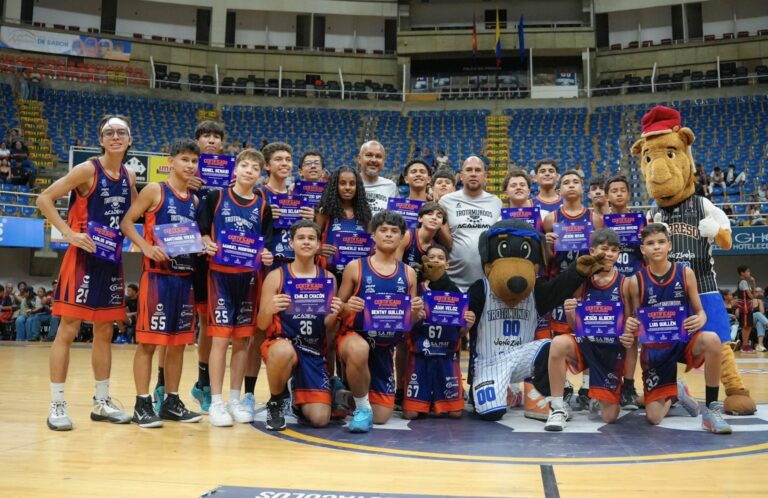 Trotamundos Academy despidió por todo lo alto su cuarta edición
